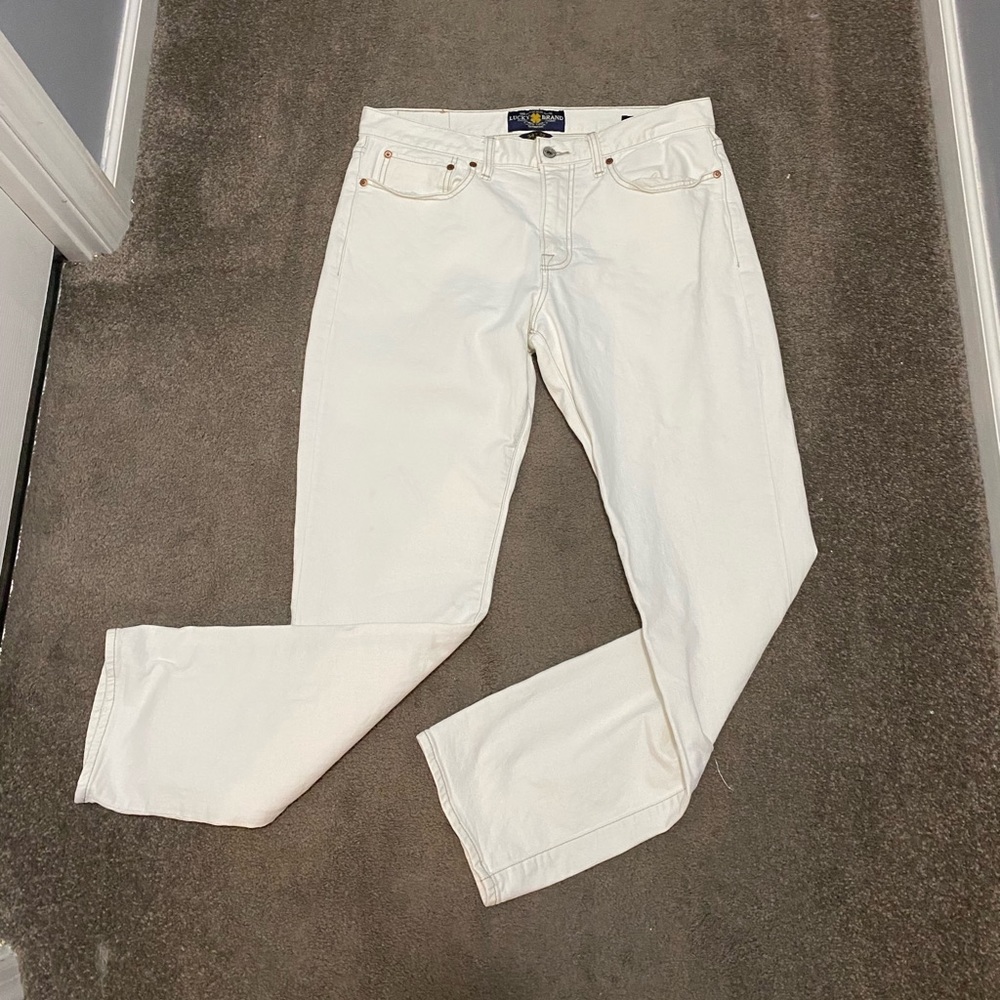 Men’s Lucky Brand Jeans